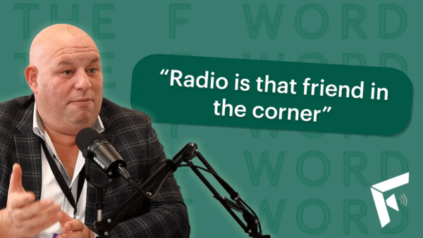 Richard Woods | Cornwall's Rewind Radio | The F Word: A Whyfield Podcast | Whyfield Accountants in Truro, Cornwall