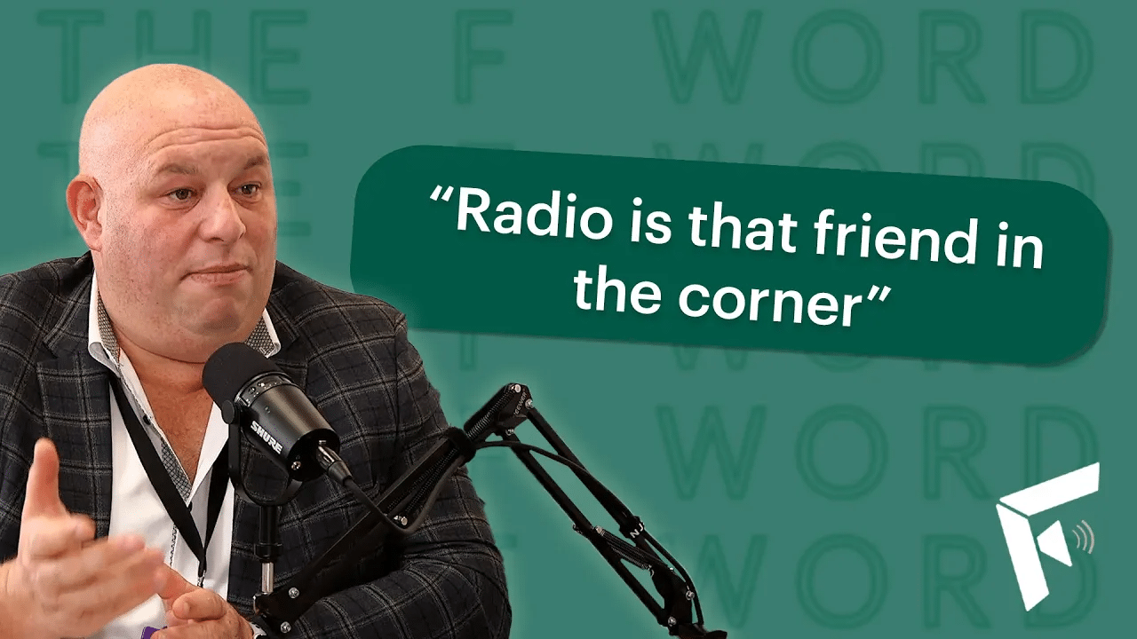 Richard Woods | Cornwall's Rewind Radio | The F Word: A Whyfield Podcast | Whyfield Accountants in Truro, Cornwall