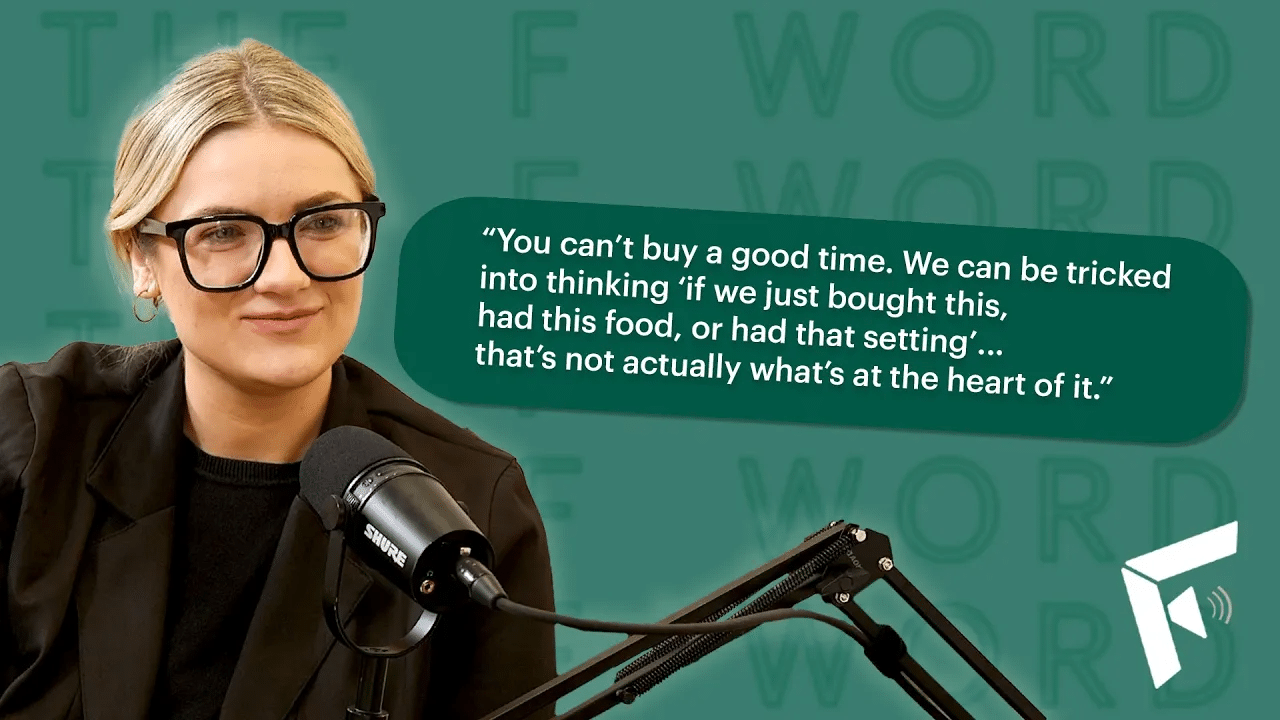 Amber Cowburn Armoogum | Working Well | The F Word: A Whyfield Podcast | Whyfield Accountants in Truro, Cornwall