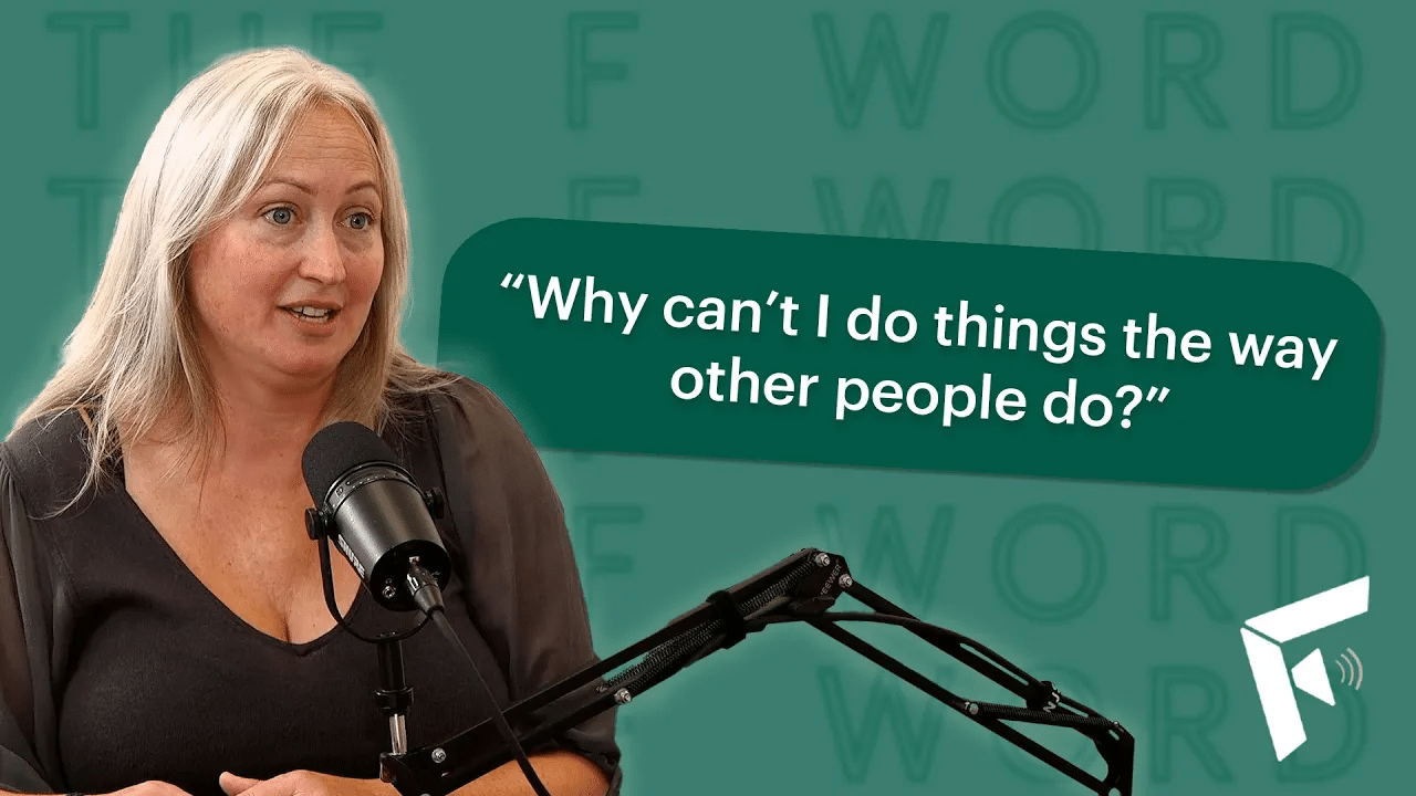 Tanya Blackman | Kartha | The F Word: A Whyfield Podcast | Whyfield Accountants in Truro, Cornwall