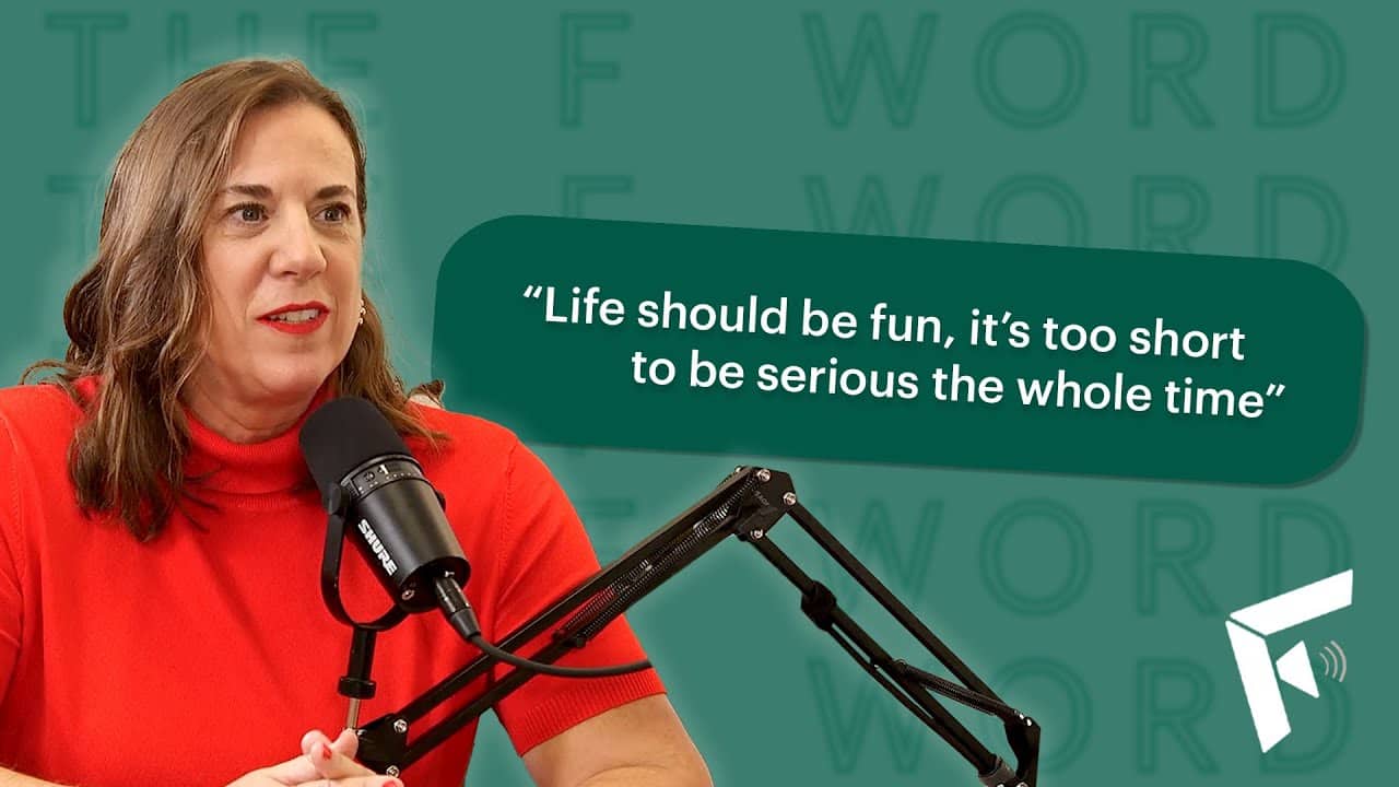 Becky Loto | Tides Business | The F Word: A Whyfield Podcast | Whyfield Accountants in Truro, Cornwall