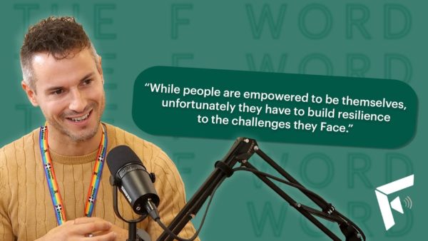 Matthew Kenworthy Gomes | Cornwall Pride | The F Word: A Whyfield Podcast | Whyfield Accountants in Truro, Cornwall