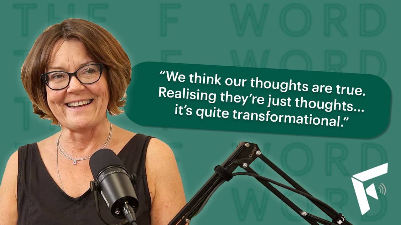 Kate Clark | Anchors Coaching | The F Word: A Whyfield Podcast | Whyfield Accountants in Truro, Cornwall