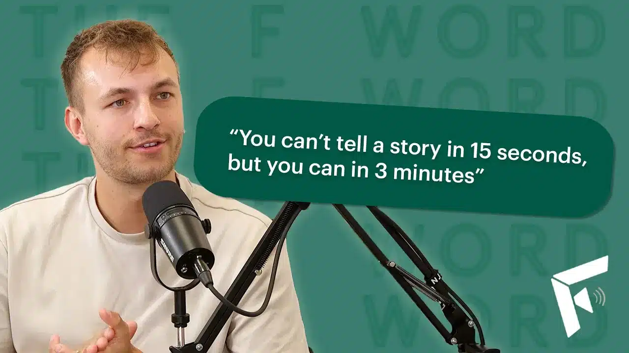 Sam Oatey | Oatey Media | The F Word: A Whyfield Podcast | Whyfield Accountants in Truro, Cornwall