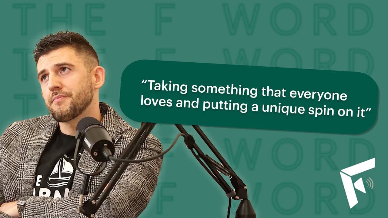 Tom Woodley | The Cornish Company | The F Word: A Whyfield Podcast | Whyfield Accountants in Truro, Cornwall