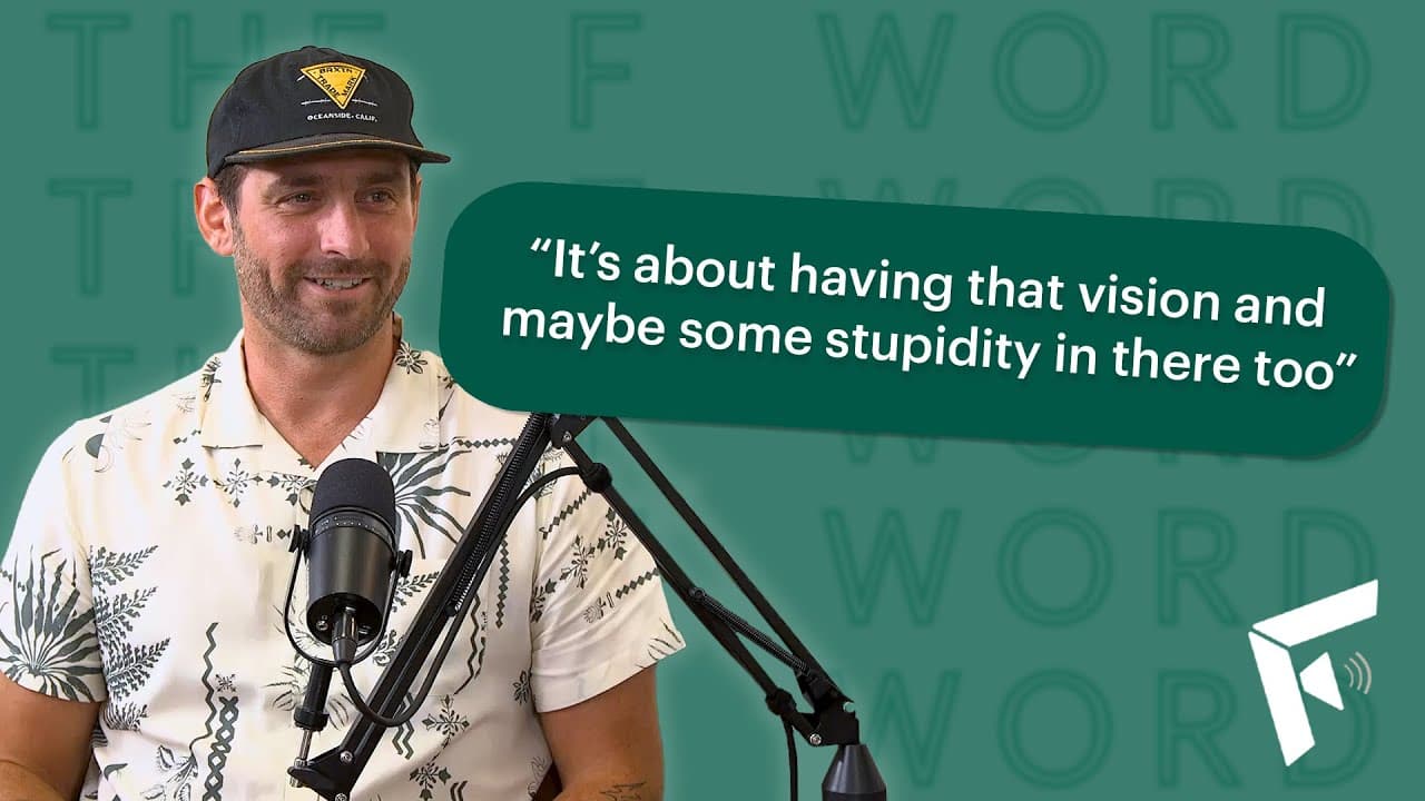 Chris Thompson | Marwick Marketing | The F Word: A Whyfield Podcast | Whyfield Accountants in Truro, Cornwall