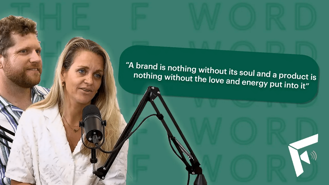 Michele Ferron and Angus Johnston | Good Tuesday | The F Word: A Whyfield Podcast | Whyfield Accountants in Truro, Cornwall