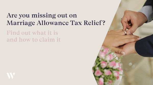 Marriage Allowance: how to save up to £1,000 in tax relief | Whyfield Accountants in Truro, Cornwall