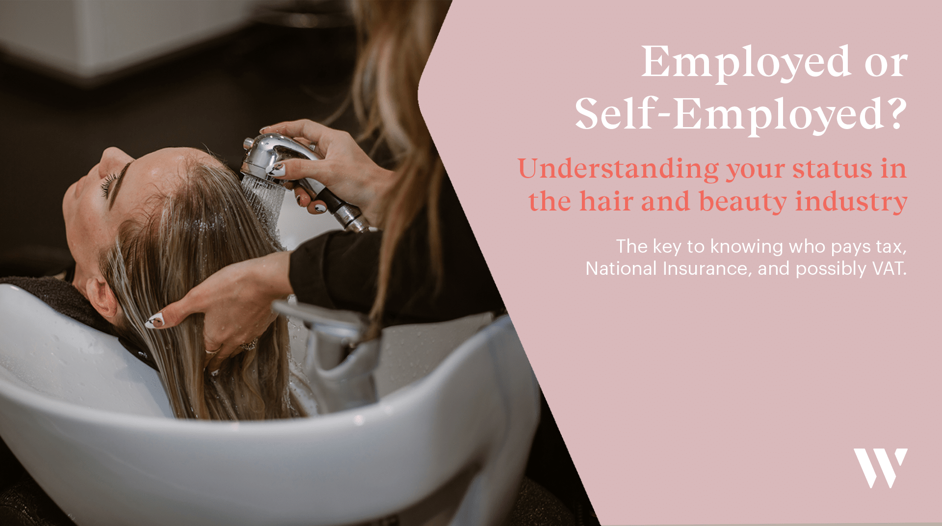 Self - employed or employed working in the beauty industry | Whyfield Accountants in Truro, Cornwall