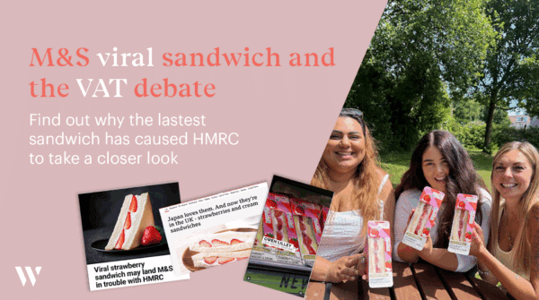 Diving into why M&S’s latest sandwich may be taxed as sweet! | Whyfield Accountants in Truro, Cornwall