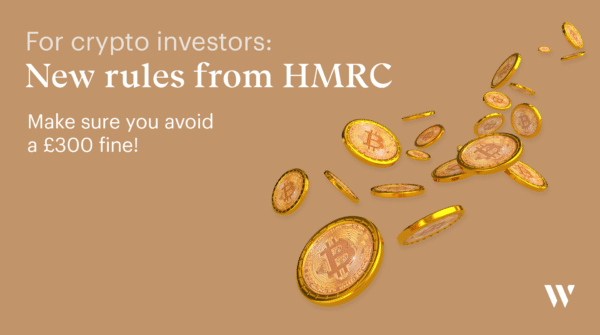 For crypto investors: new rules from HMRC | Whyfield Accountants in Truro, Cornwall
