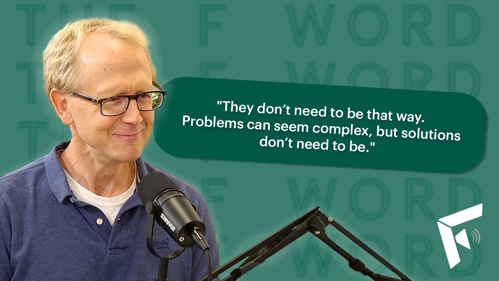 Adam Pearson | Adam Pearson Hypnotherapy | The F Word: A Whyfield Podcast | Whyfield Accountants in Truro, Cornwall
