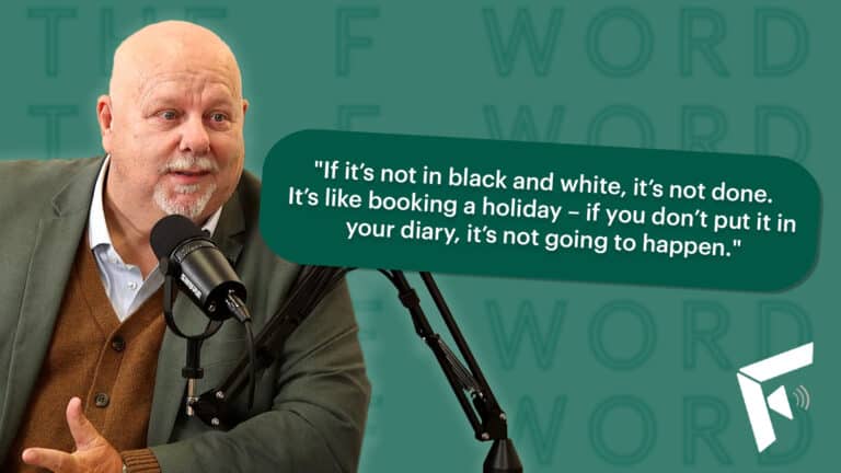 Trevor Worth | Portcullis Legals | The F Word: A Whyfield Podcast | Whyfield Accountants in Truro, Cornwall