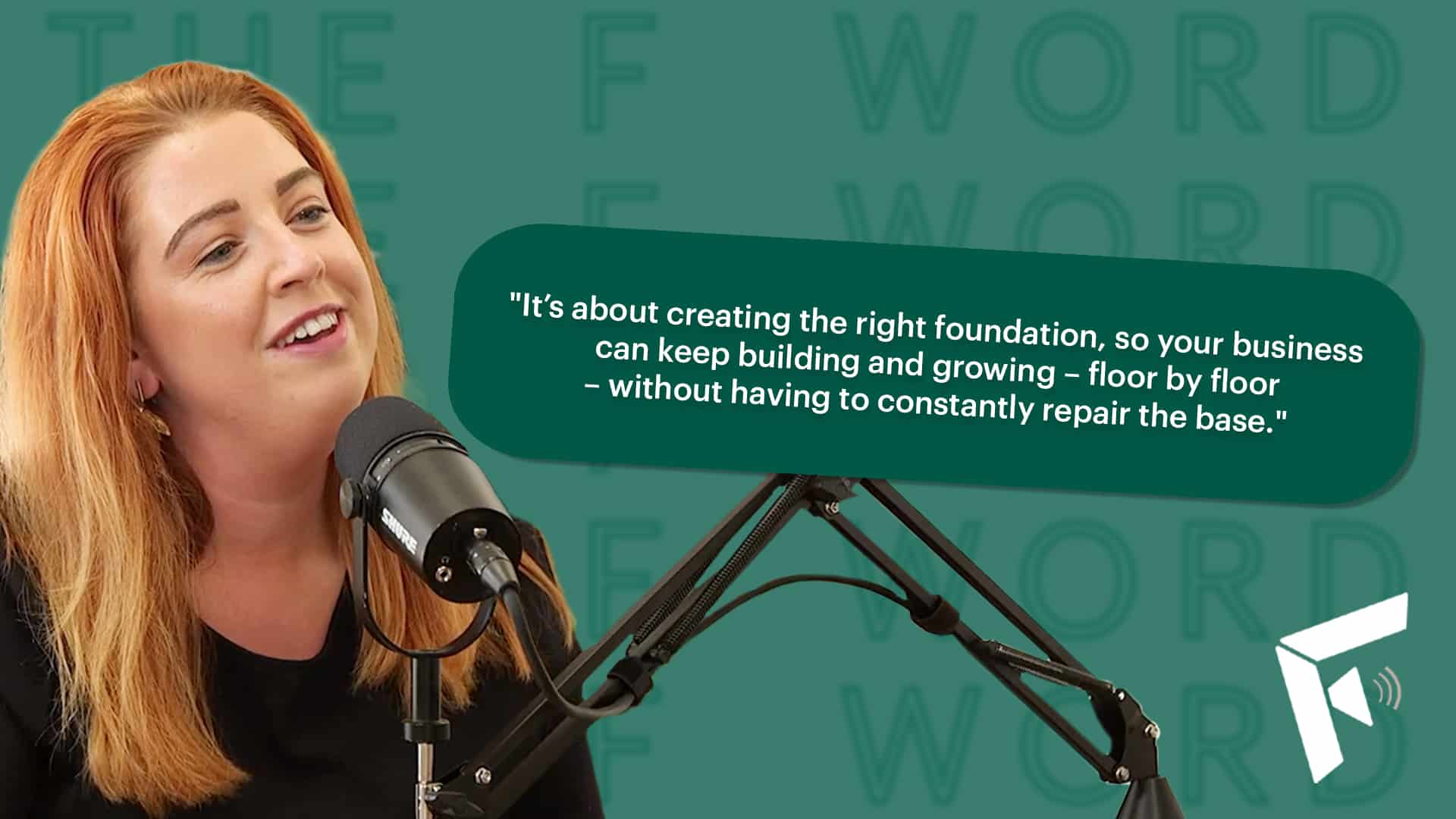 Sophie Palmer | Solve | The F Word: A Whyfield Podcast | Whyfield Accountants in Truro, Cornwall
