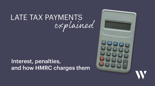 Late Tax Payments explained | Whyfield Accountants in Truro, Cornwall