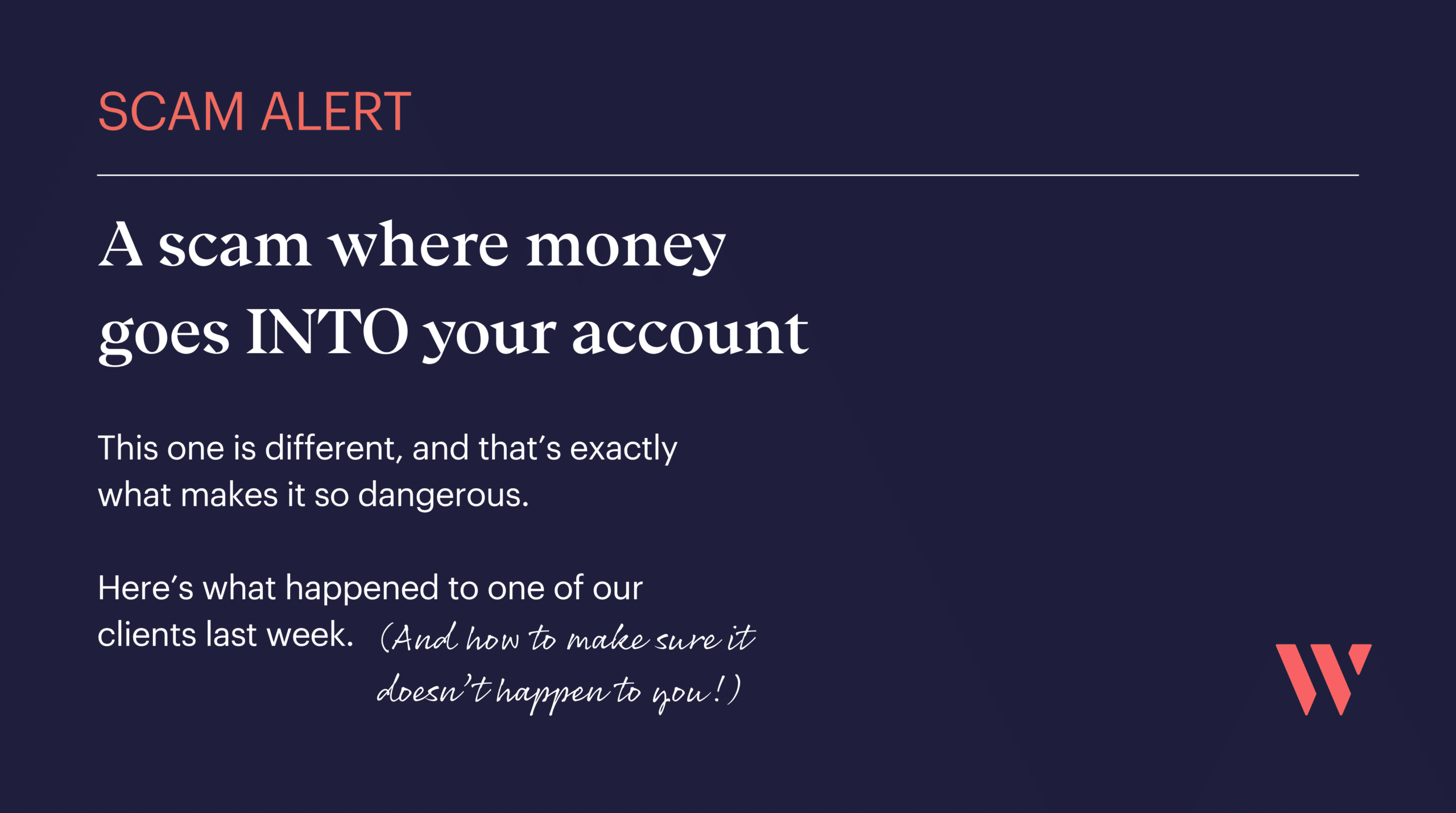 Warning of AI Government Gateway scam | Whyfield Accountants in Truro, Cornwall
