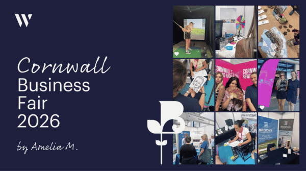 Cornwall Business Fair 2026 | By Whyfield Accountants, Truro, Cornwall
