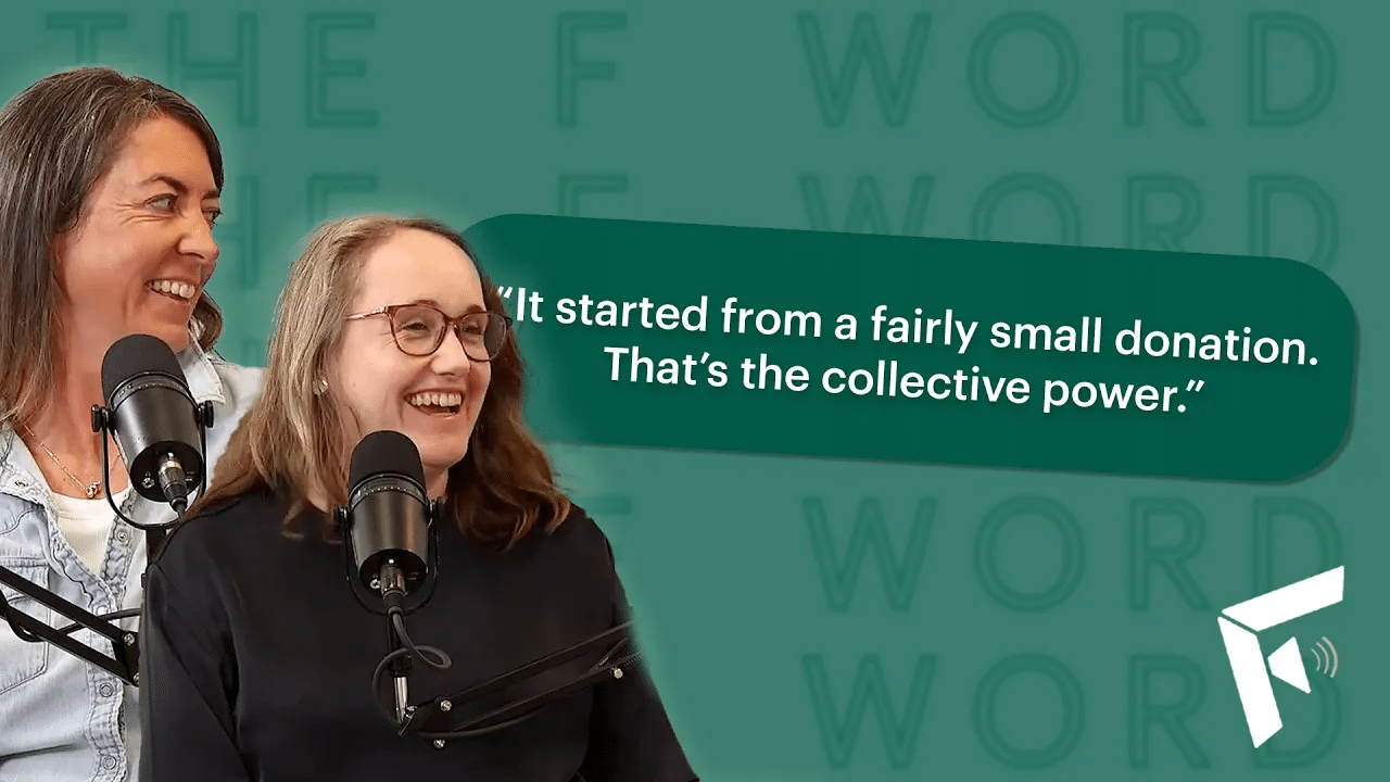 Cornwall Community Foundation | The F Word: A Whyfield Podcast | Whyfield Accountants in Truro, Cornwall